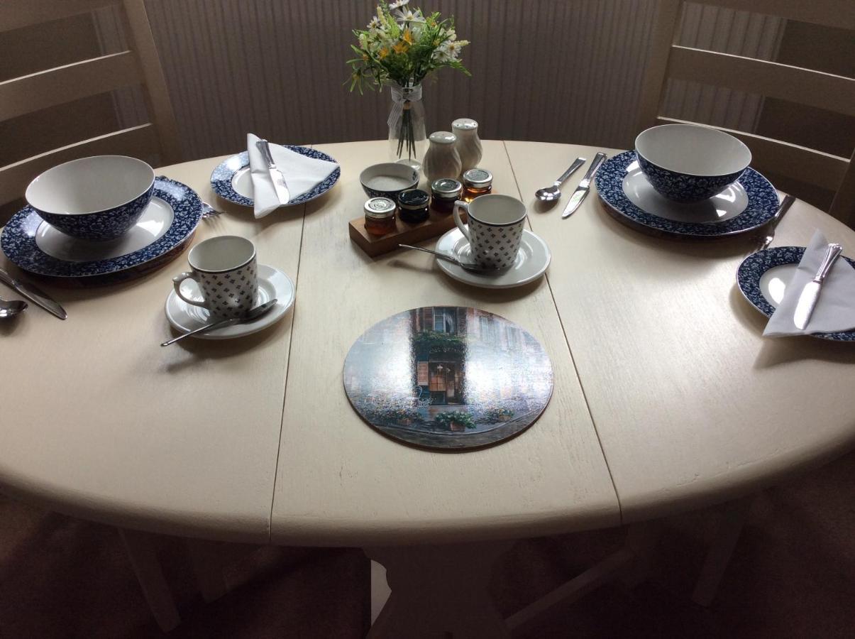 Rye Flatt Bed And Breakfast โคลน ภายนอก รูปภาพ