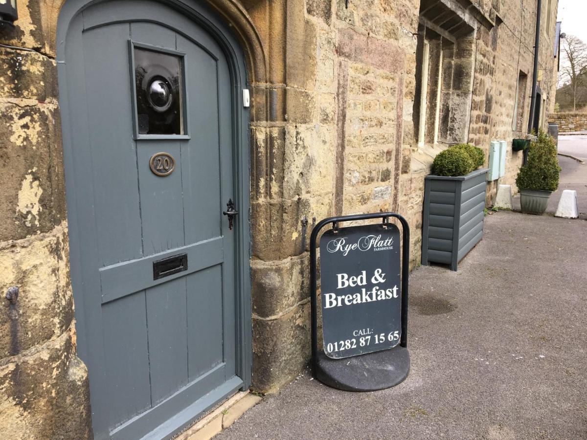 Rye Flatt Bed And Breakfast โคลน ภายนอก รูปภาพ