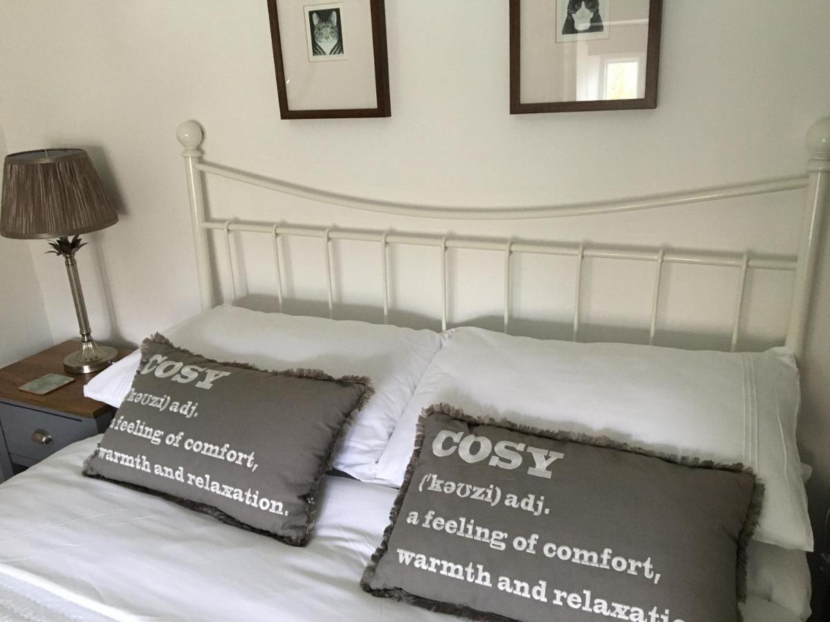 Rye Flatt Bed And Breakfast โคลน ภายนอก รูปภาพ