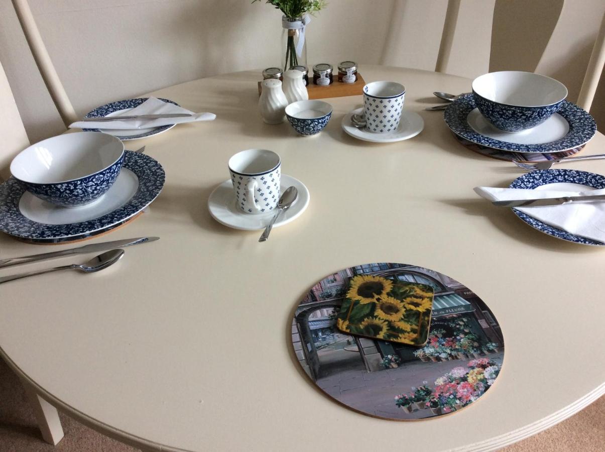 Rye Flatt Bed And Breakfast โคลน ภายนอก รูปภาพ