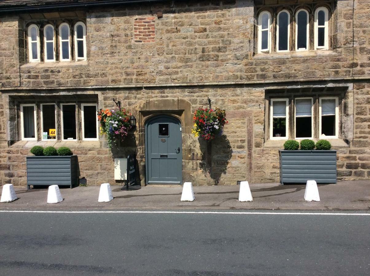 Rye Flatt Bed And Breakfast โคลน ภายนอก รูปภาพ